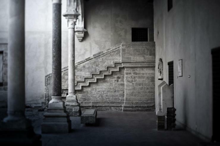 Miklod Apartments Palermo Exterior photo