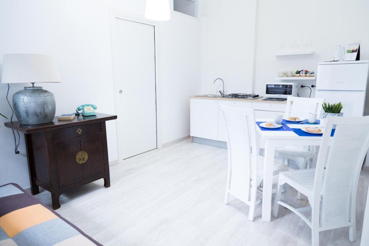 Miklod Apartments Palermo Exterior photo